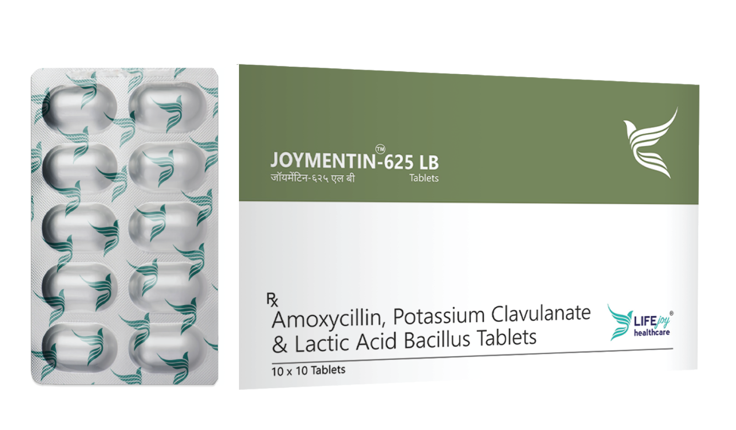 JOYMENTIN - 625 LB Tablets